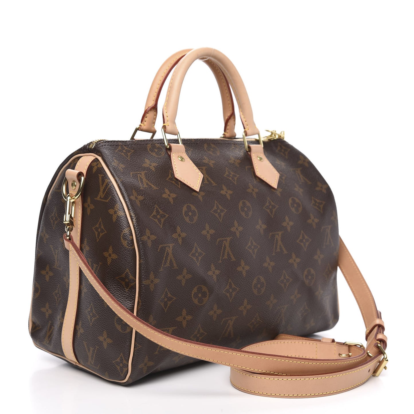 Monogram Speedy Bandouliere 30