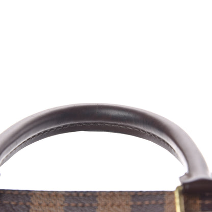 Louis Vuitton Damier Ebene Speedy 30 12 of 15