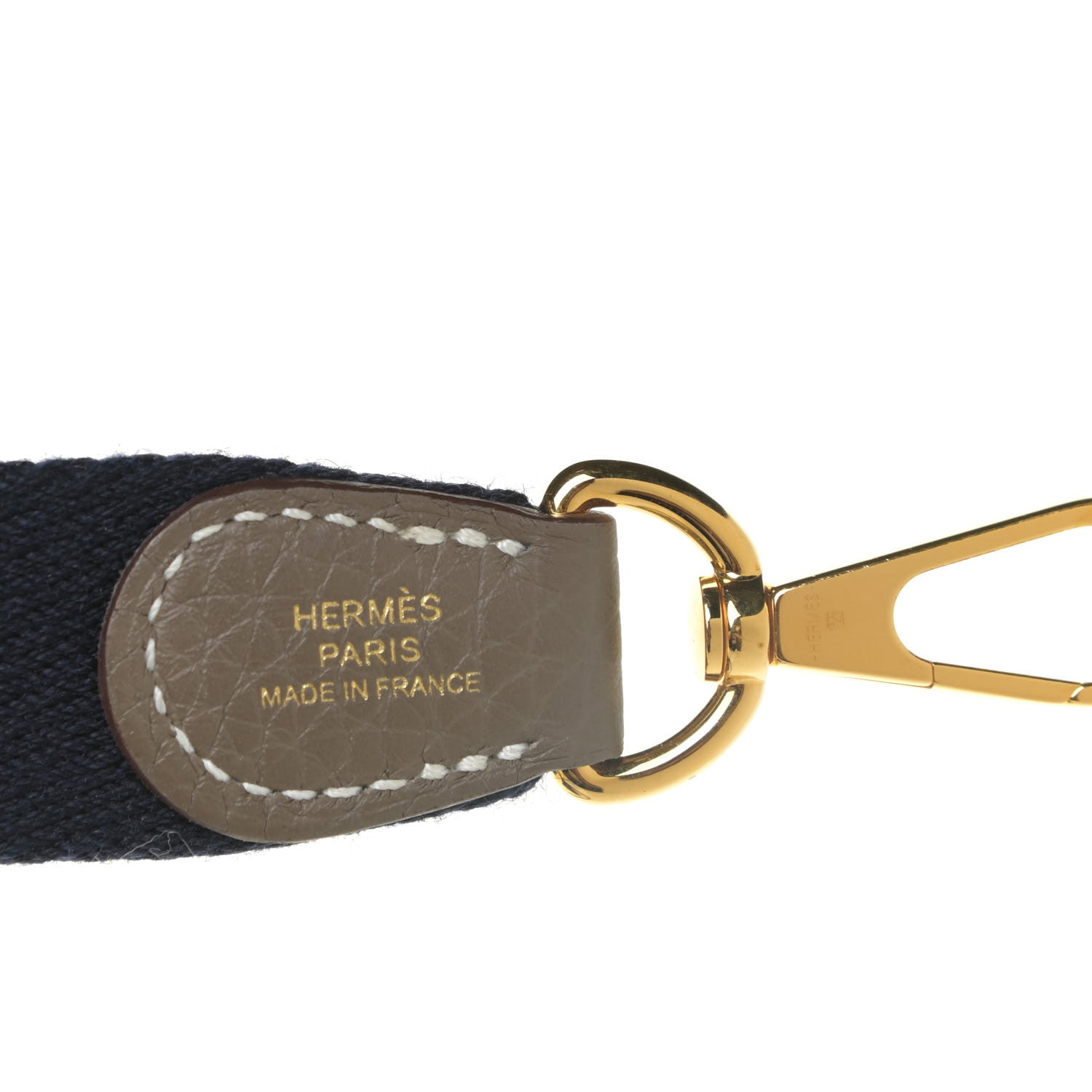 Hermes Taurillon Clemence Amazone Evelyne TPM Etoupe Bleu Indigo 10 of 12