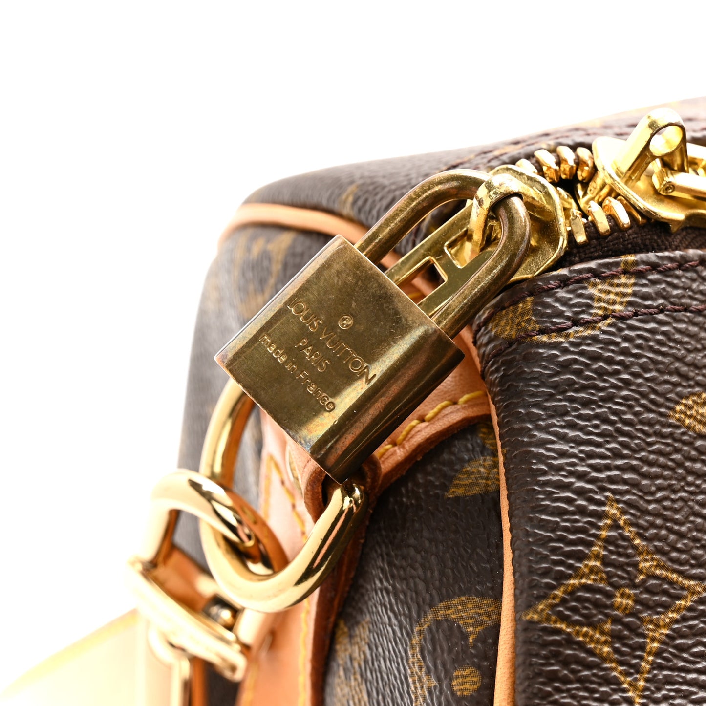 Monogram Keepall Bandouliere 50