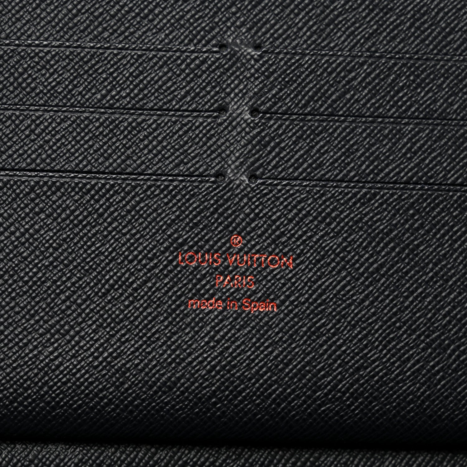 Louis Vuitton Monogram Upside Down Zippy Organizer Wallet 7 of 9