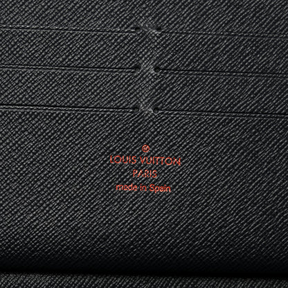 Louis Vuitton Monogram Upside Down Zippy Organizer Wallet 7 of 9