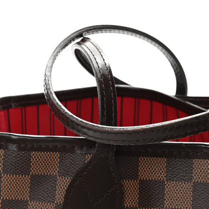 Louis Vuitton Damier Ebene Neo Neverfull MM 13 of 13
