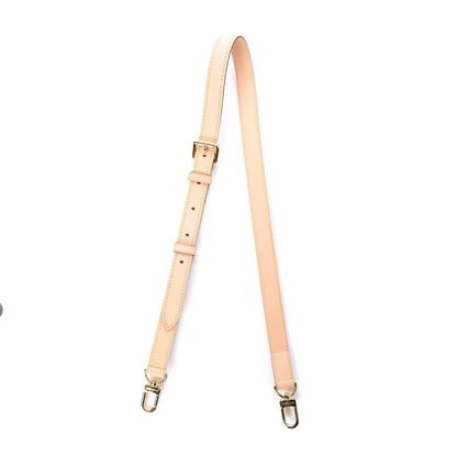 Louis Vuitton Vachetta 20mm Adjustable Shoulder Strap 5 of 5