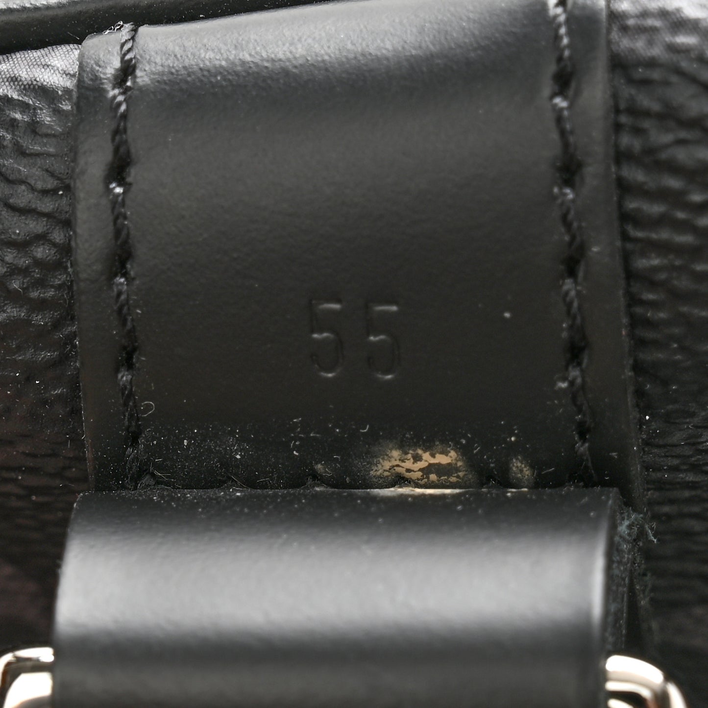 Monogram Eclipse Keepall Bandouliere 55