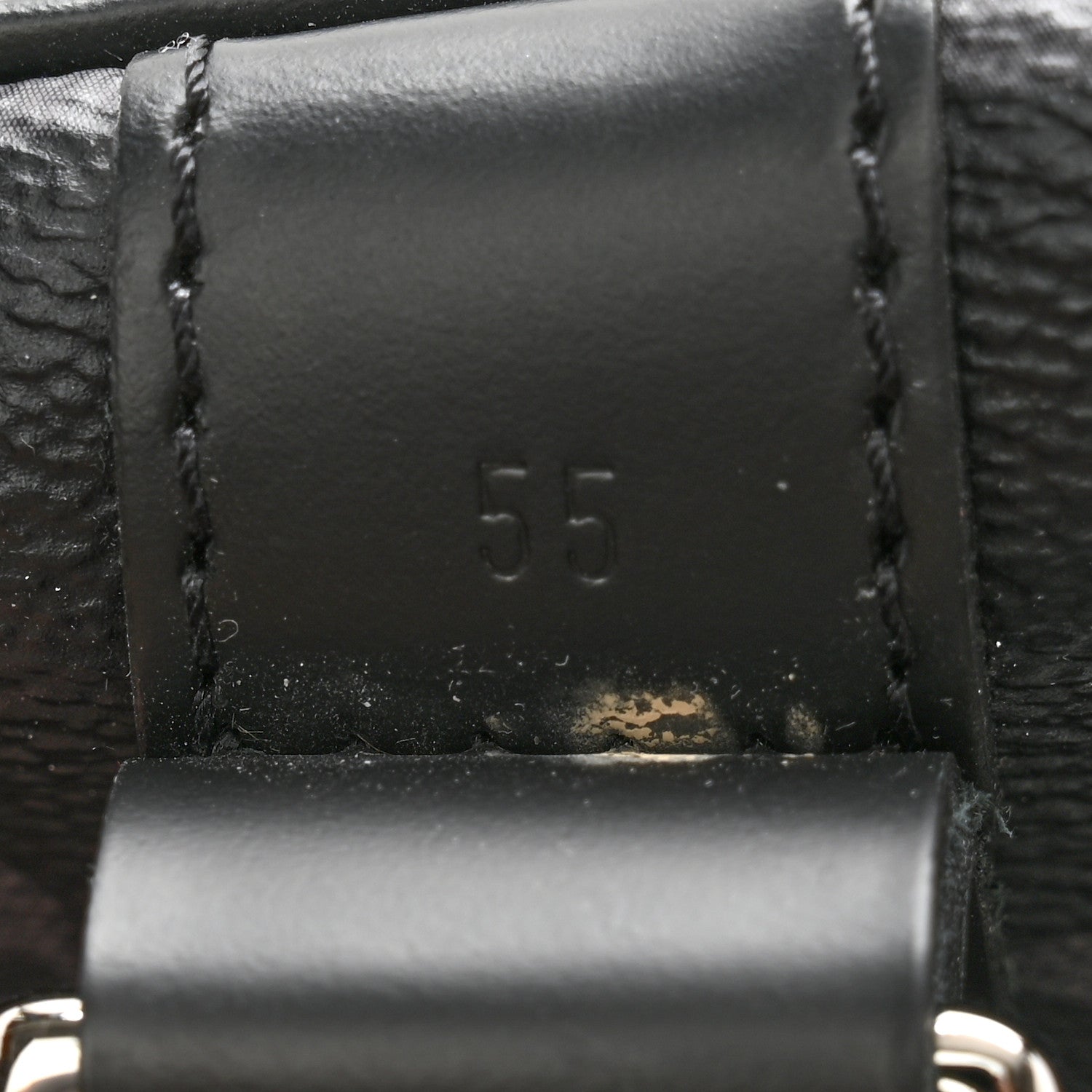 Louis Vuitton Monogram Eclipse Keepall Bandouliere 55 6 of 14