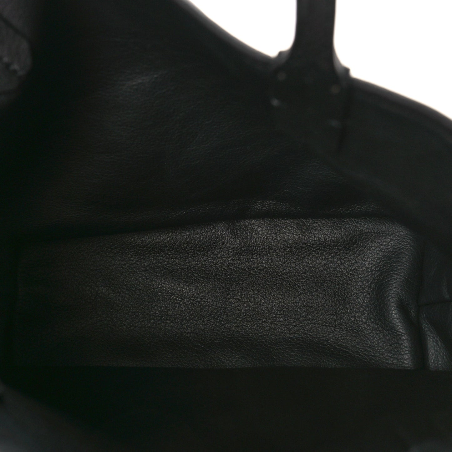 Goyardine Reversible Mini Anjou Black