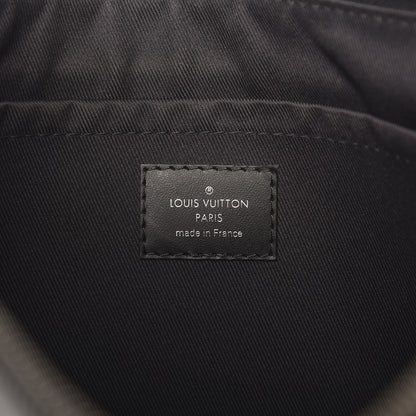 Louis Vuitton Monogram Eclipse Apollo Pochette 6 of 6