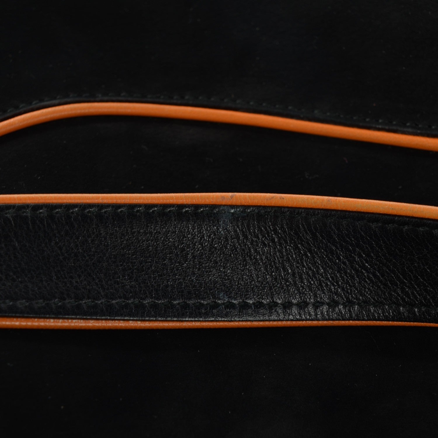 Gucci Nubuck Medium New Jackie Shoulder Bag Black 15 of 15