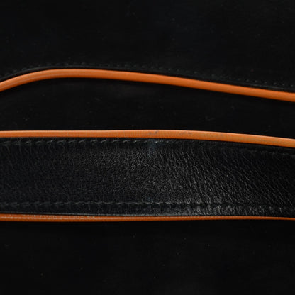 Gucci Nubuck Medium New Jackie Shoulder Bag Black 15 of 15