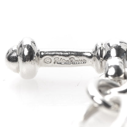 Tiffany Sterling Silver Paloma Picasso Toggle Chain Link Bracelet 4 of 5