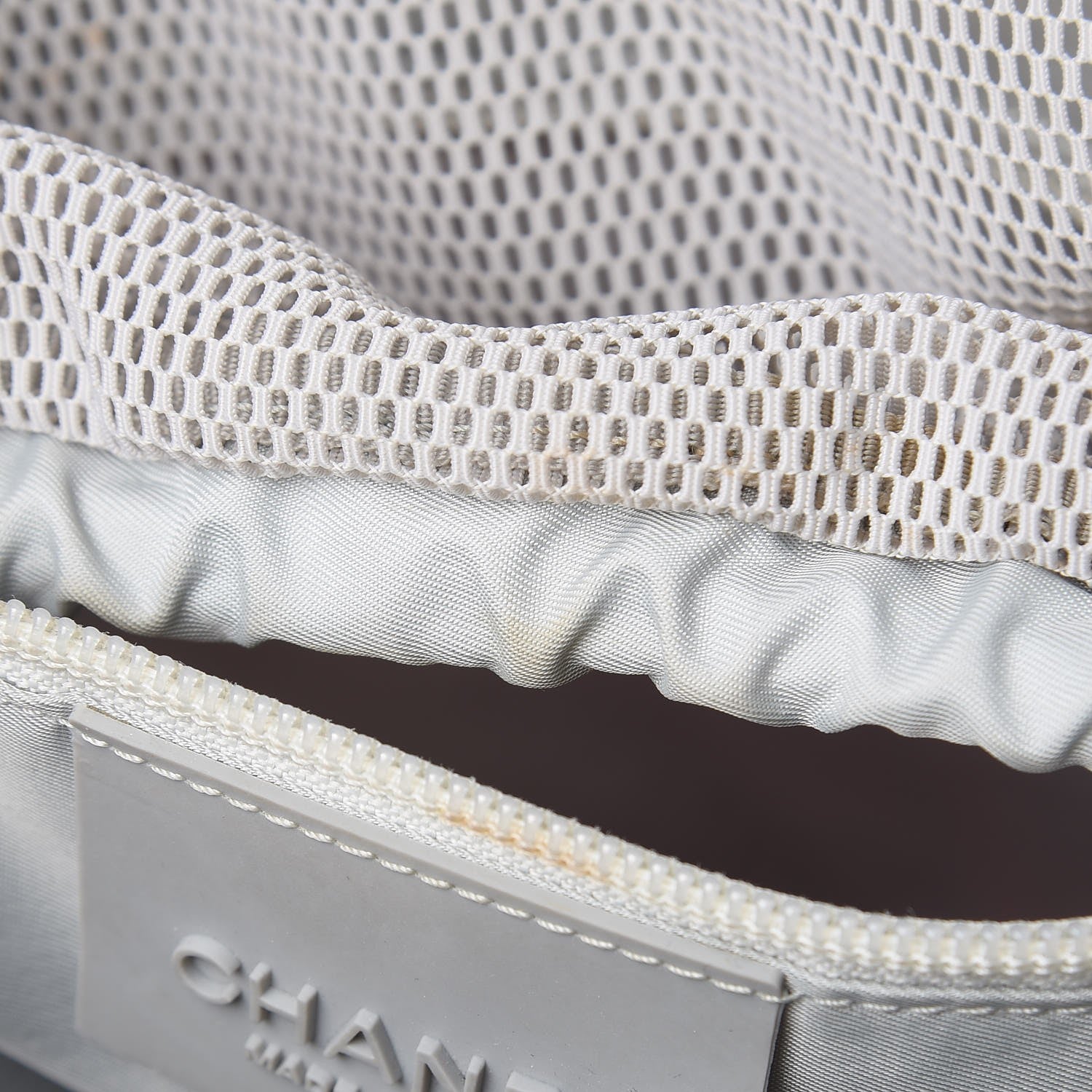 Chanel Nylon Sport Tote Pink 10 of 22
