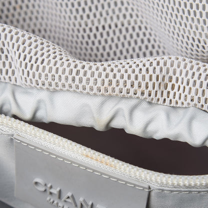 Chanel Nylon Sport Tote Pink 10 of 22
