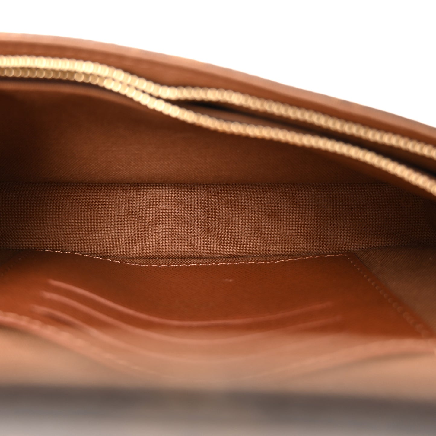 Monogram Ivy Wallet On Chain