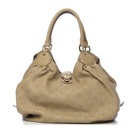 Louis Vuitton Mahina L Beige Opal 1 of 8