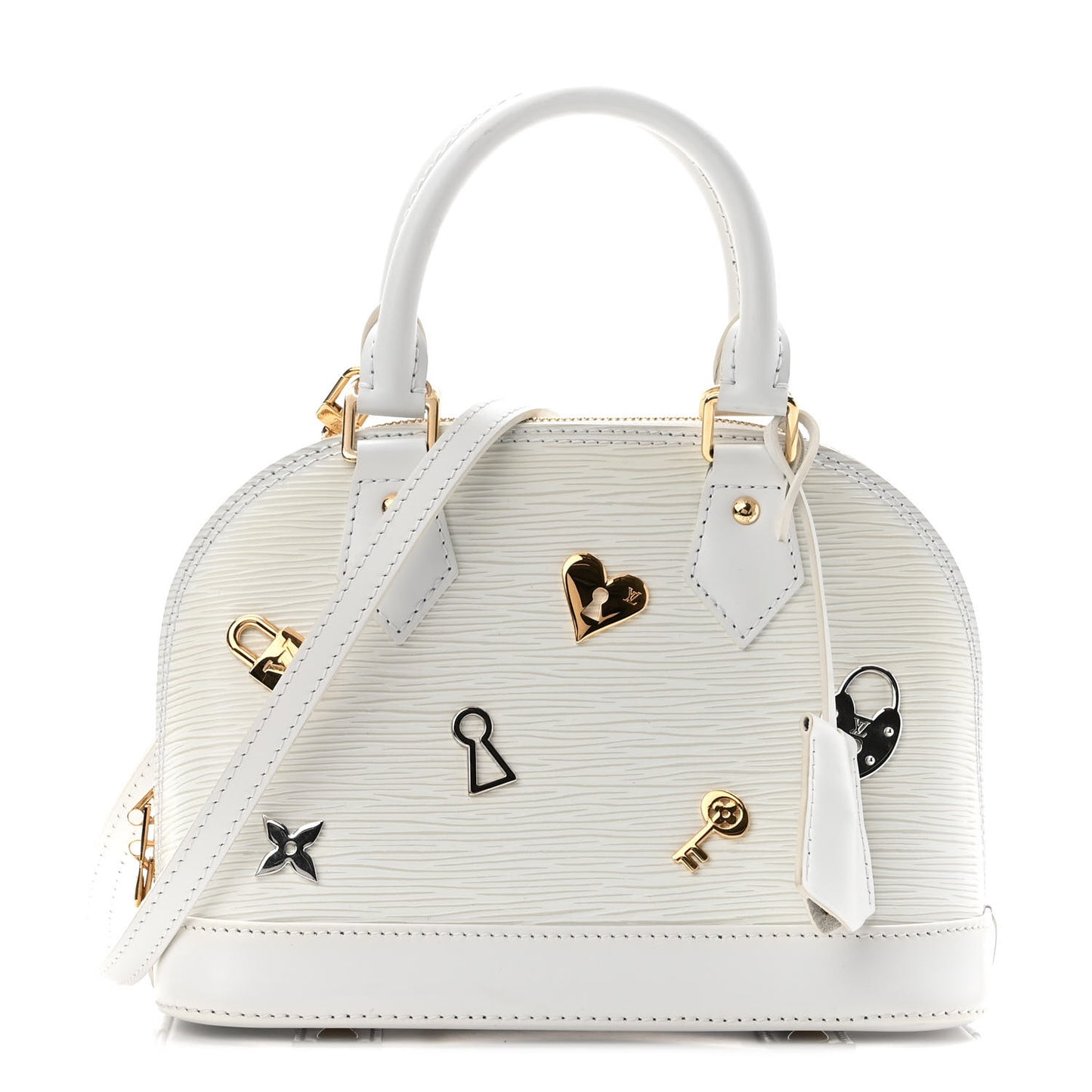 Epi Love Lock Alma BB White