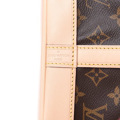 Louis Vuitton Monogram Petit Noe NM 7 of 9