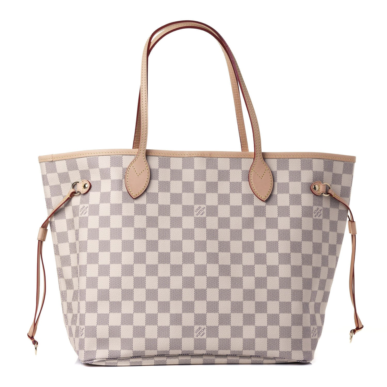 Louis Vuitton Damier Azur Neo Neverfull MM 1 of 4