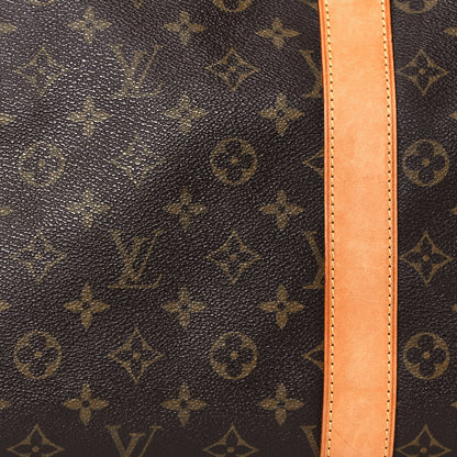Louis Vuitton Monogram Carryall 8 of 16