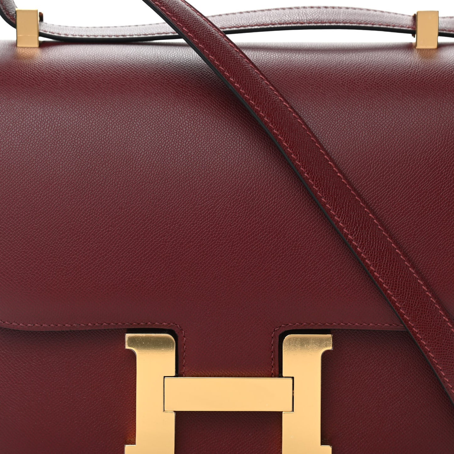 Grained Monsieur Constance 24 Rouge H