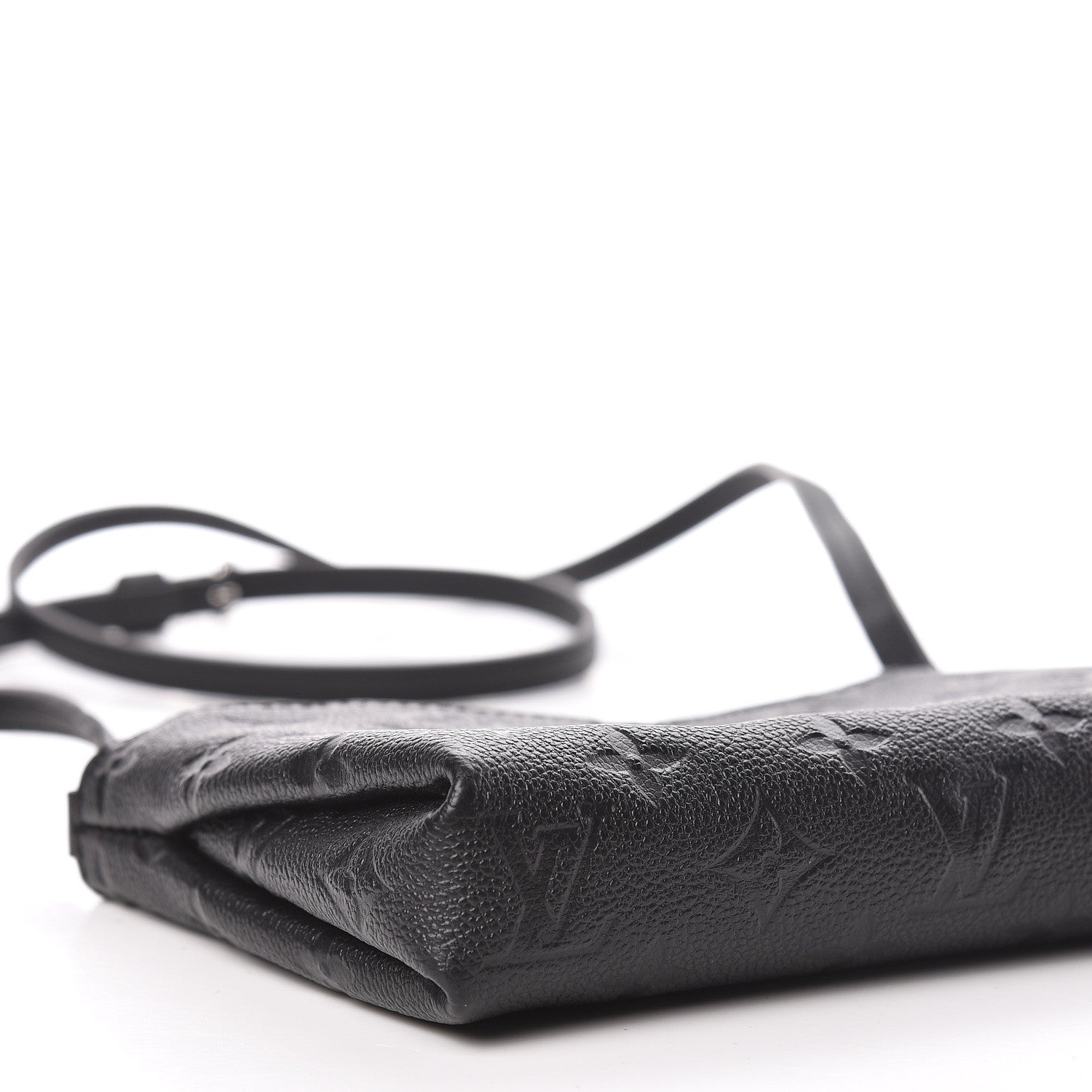 Louis Vuitton Empreinte Pallas Crossbody Black 8 of 9