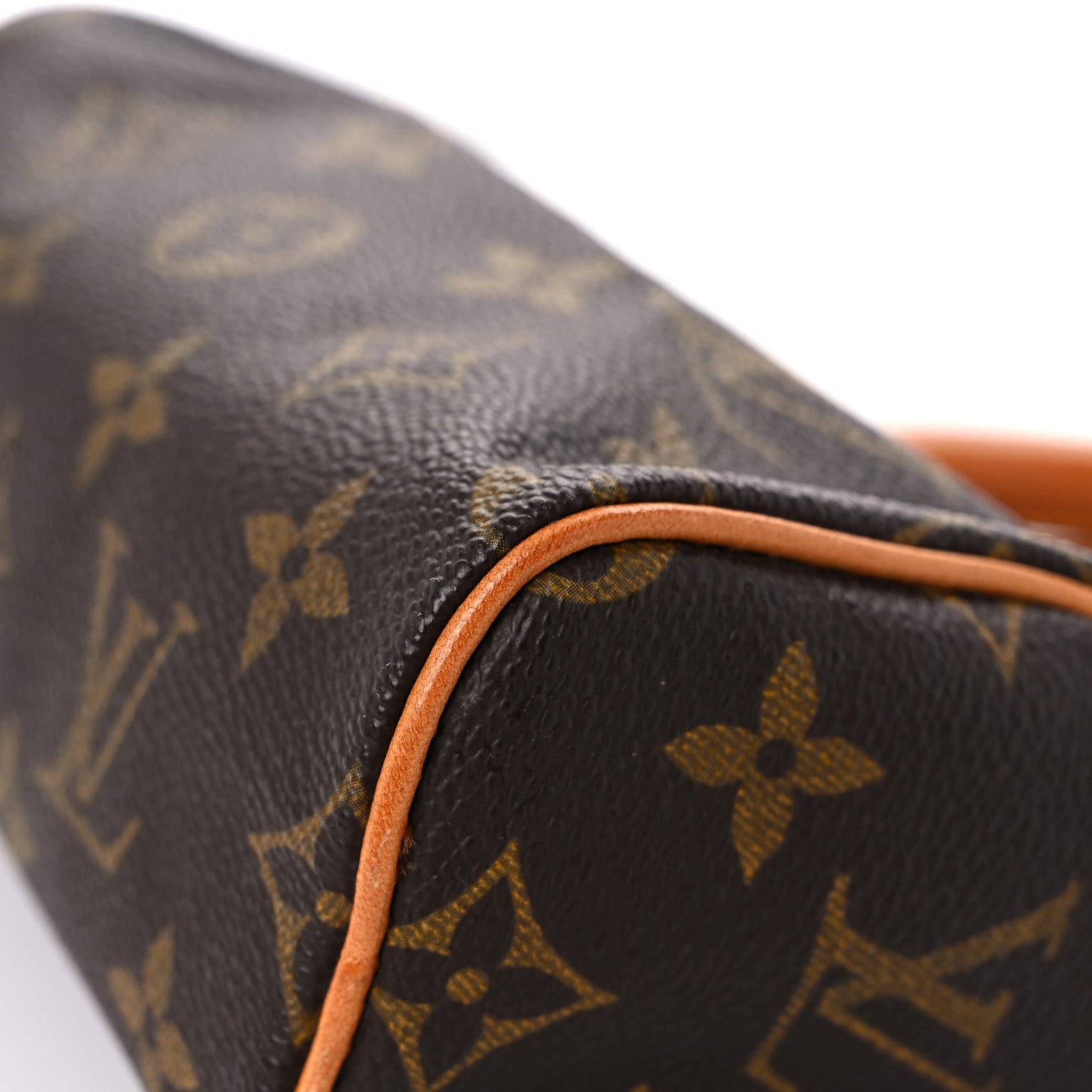 Louis Vuitton Monogram Mini Sac HL Speedy 8 of 23