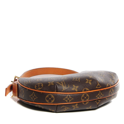 Louis Vuitton Monogram Croissant PM 4 of 7