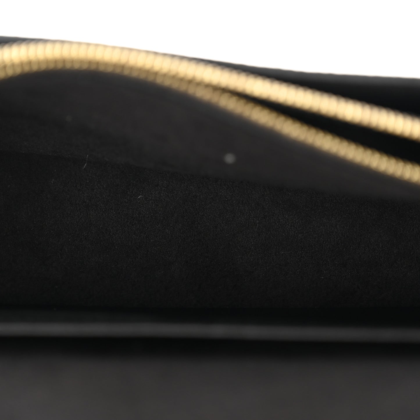 Empreinte Vavin Chain Wallet Black
