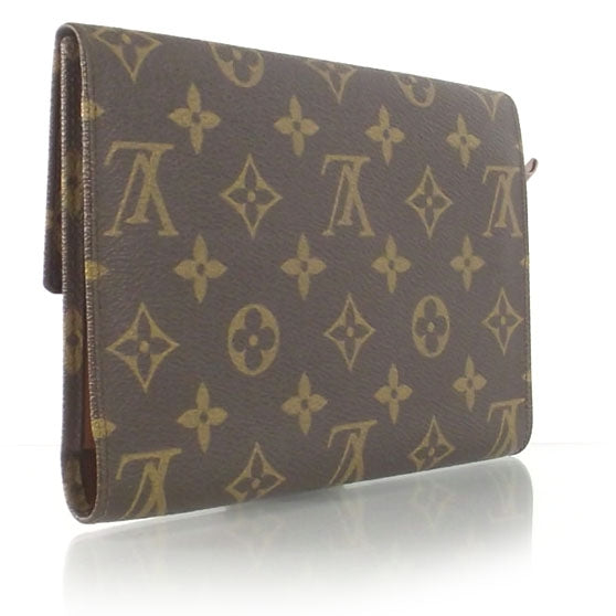 Louis Vuitton Monogram Card Holder Wallet 3 of 10