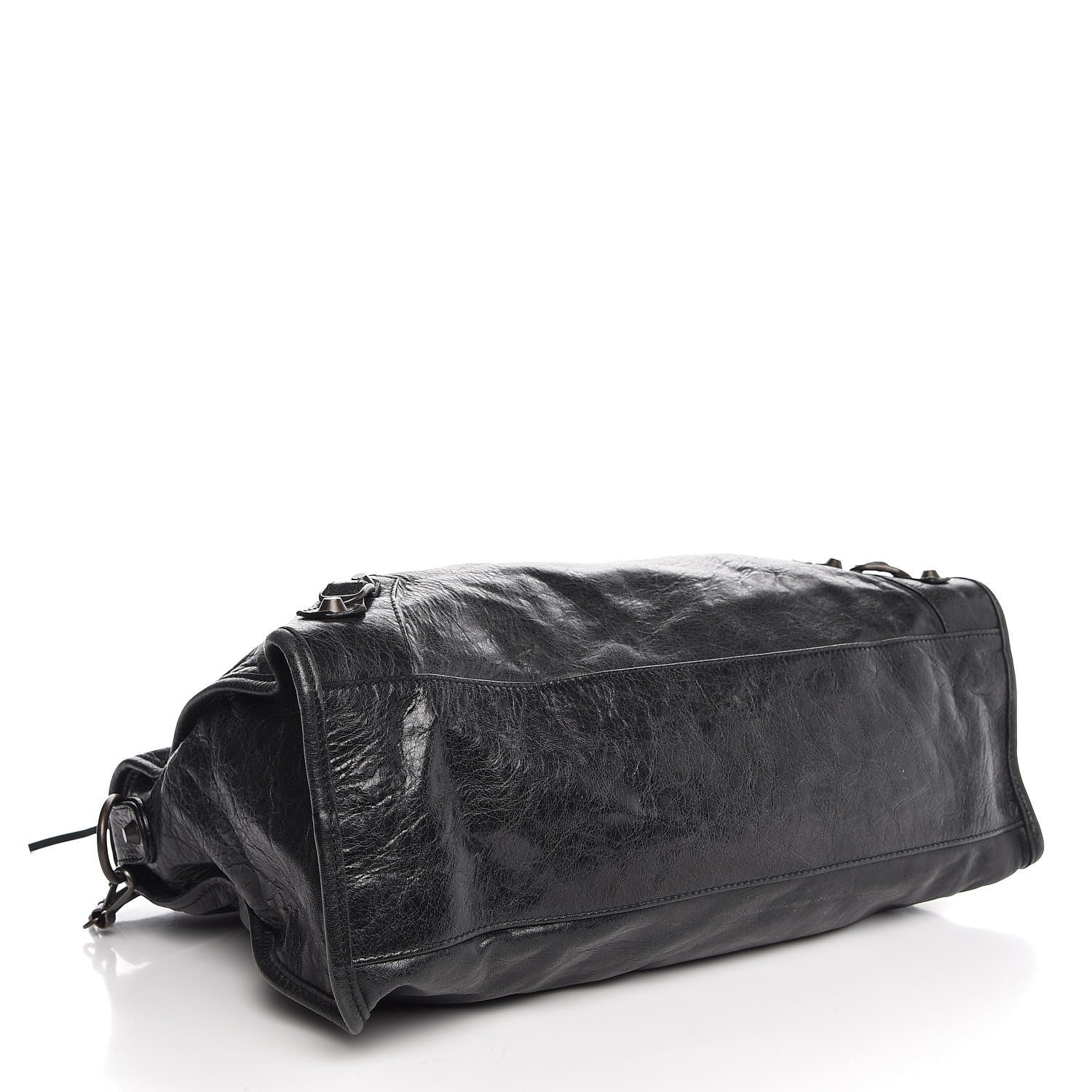 Balenciaga Agneau Classic Hardware City Black 5 of 8