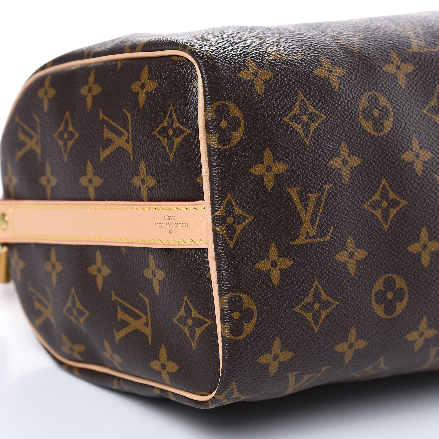 Louis Vuitton Monogram Speedy Bandouliere 25 7 of 13