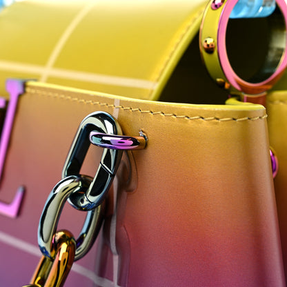 Louis Vuitton X AMELIE BERTRAND Artycapucines MM Multicolor 15 of 16