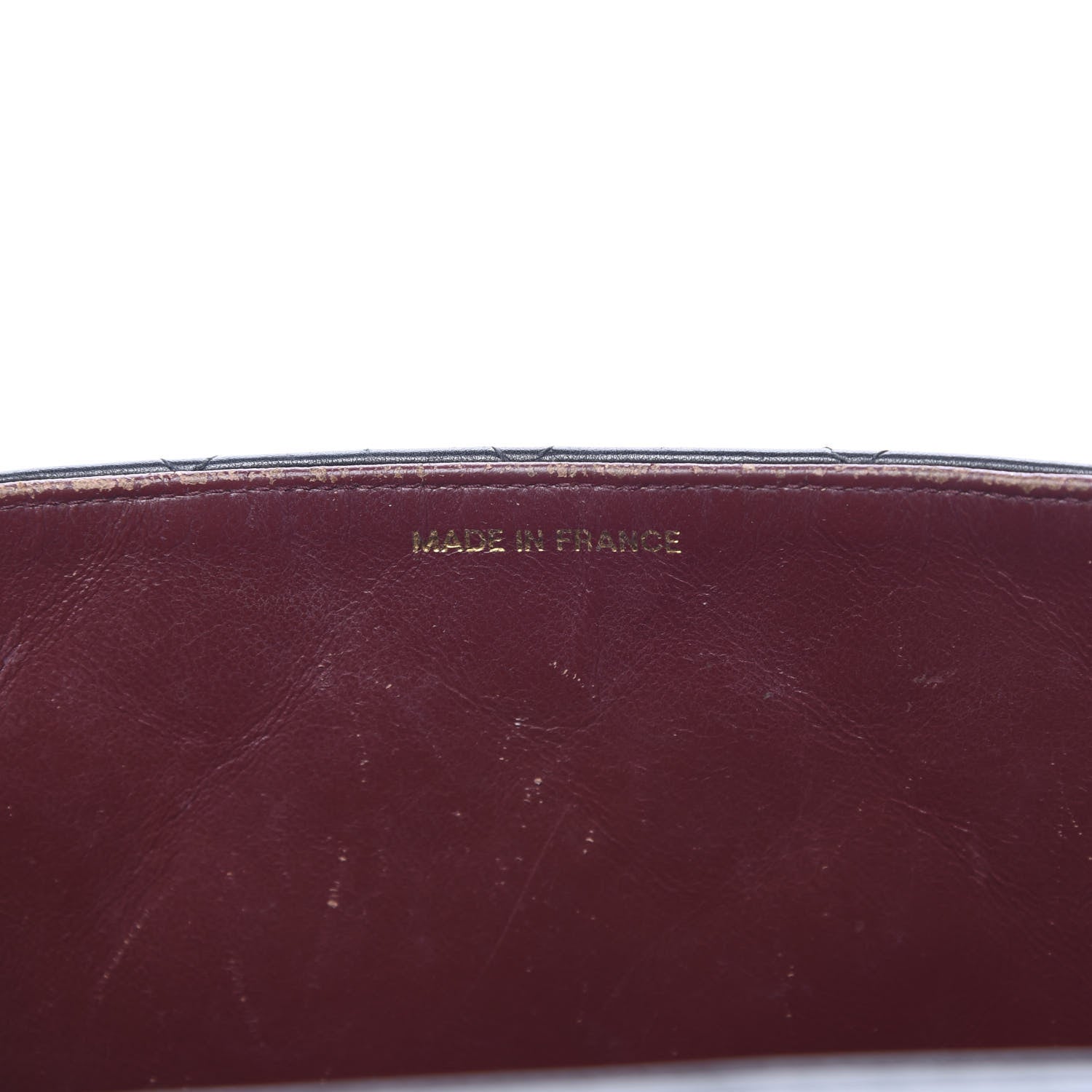 Chanel Lambskin Quilted XL Jumbo Single Flap Black 7 of 19