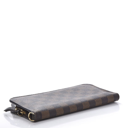 Louis Vuitton Damier Ebene Insolite Wallet 4 of 10