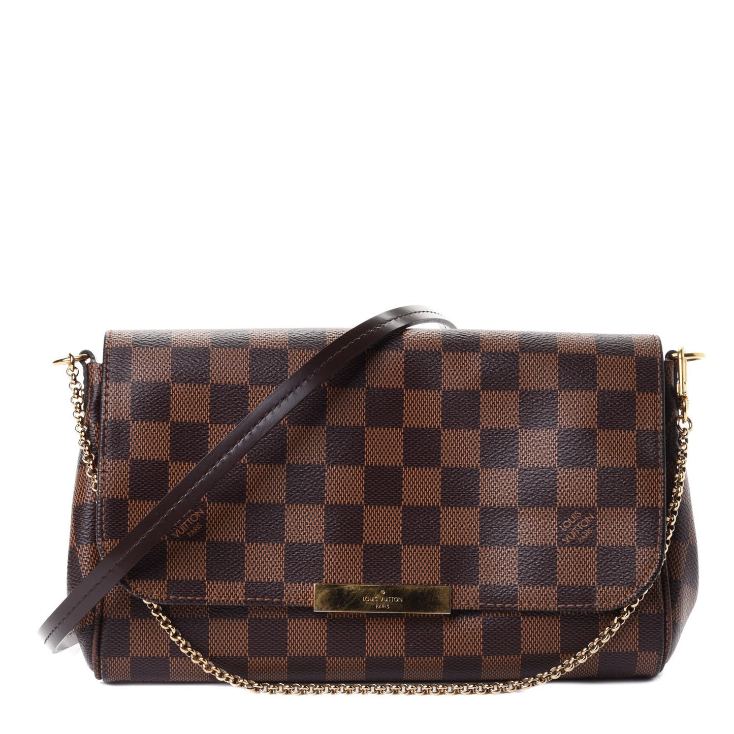 Damier Ebene Favorite MM