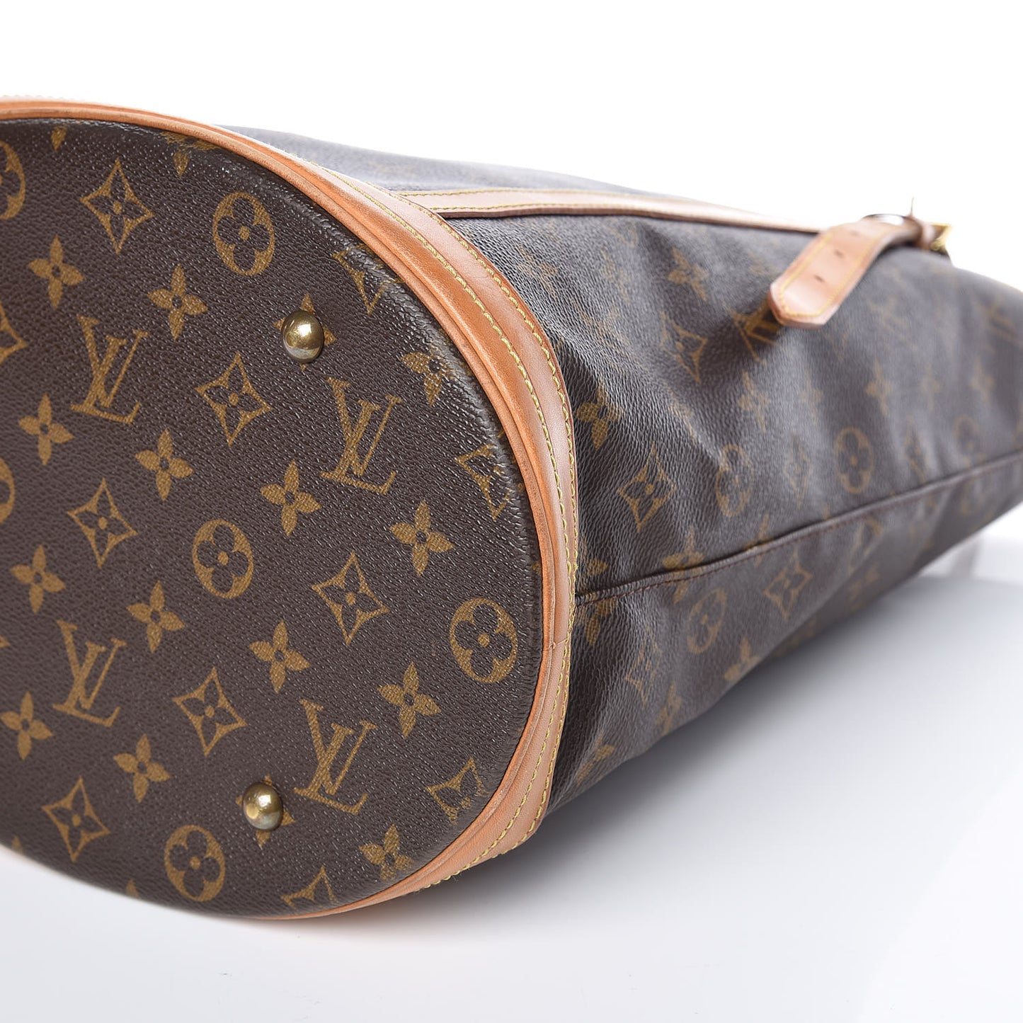 Monogram Bucket 27