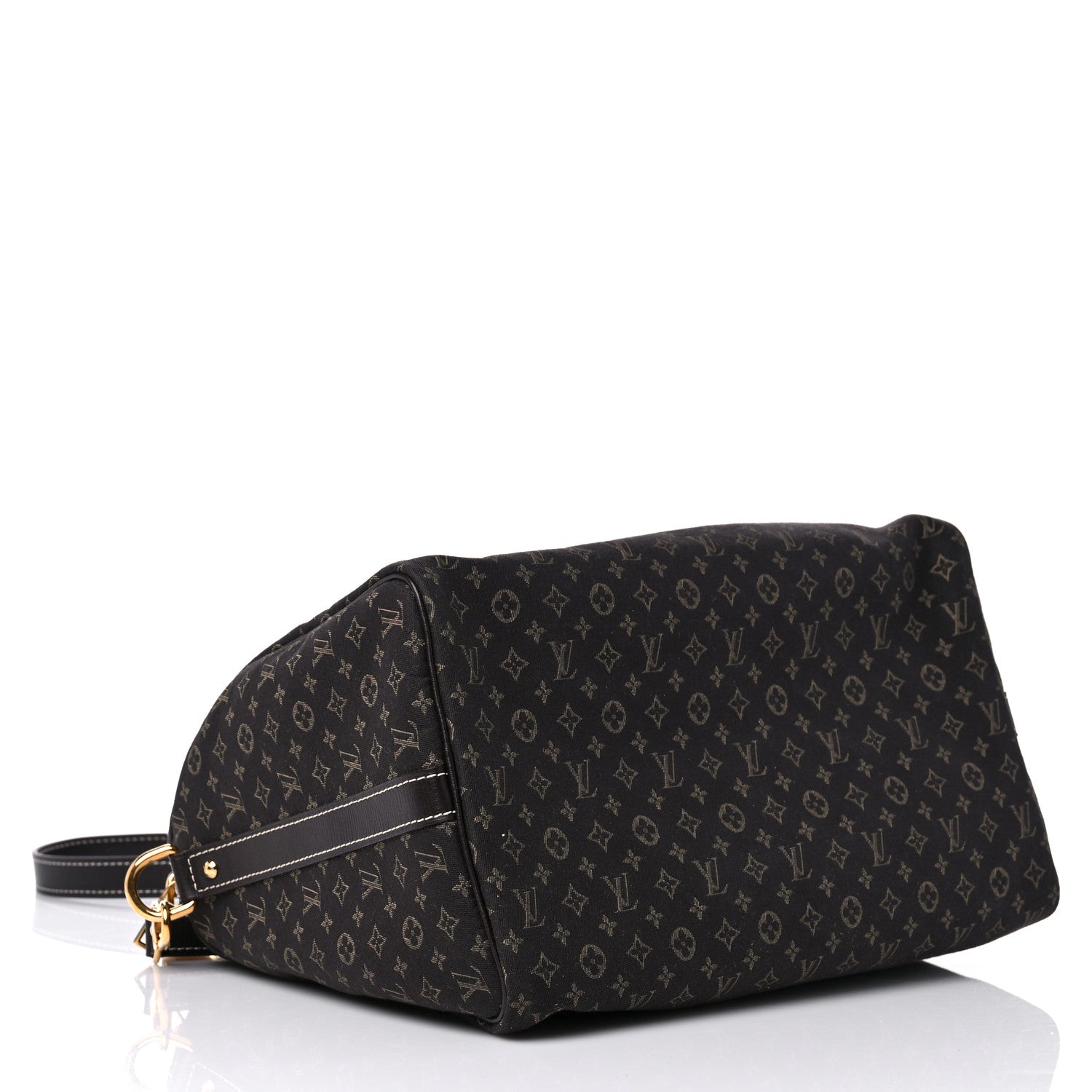 Louis Vuitton Monogram Idylle Speedy Bandouliere 30 Fusain 4 of 8