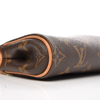 Louis Vuitton Monogram Eva Clutch 8 of 10