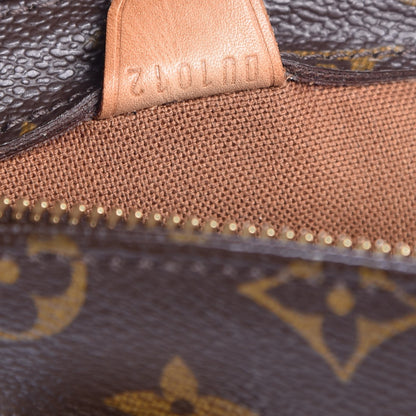 Louis Vuitton Monogram Cabas Piano 7 of 9