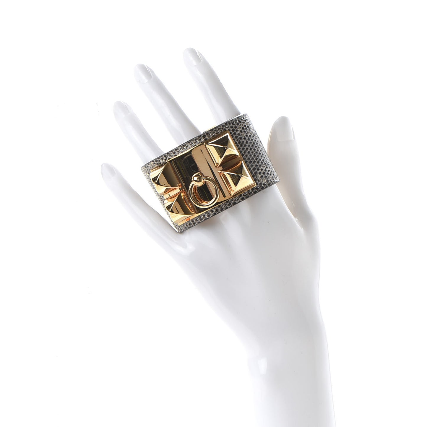 Lizard Collier De Chien CDC Bracelet T2 Ombre
