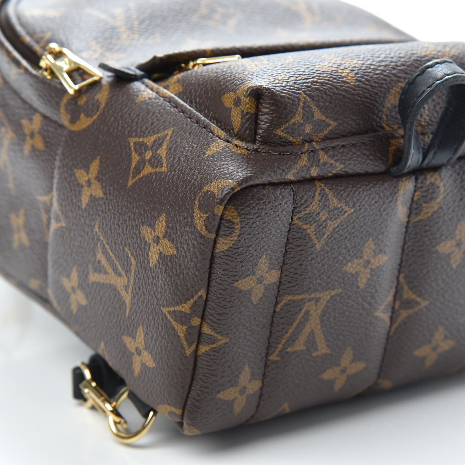 Louis Vuitton Monogram Palm Springs Backpack Mini 6 of 7