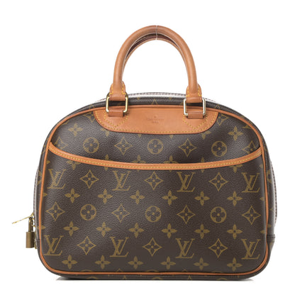 Louis Vuitton Monogram Trouville 1 of 14