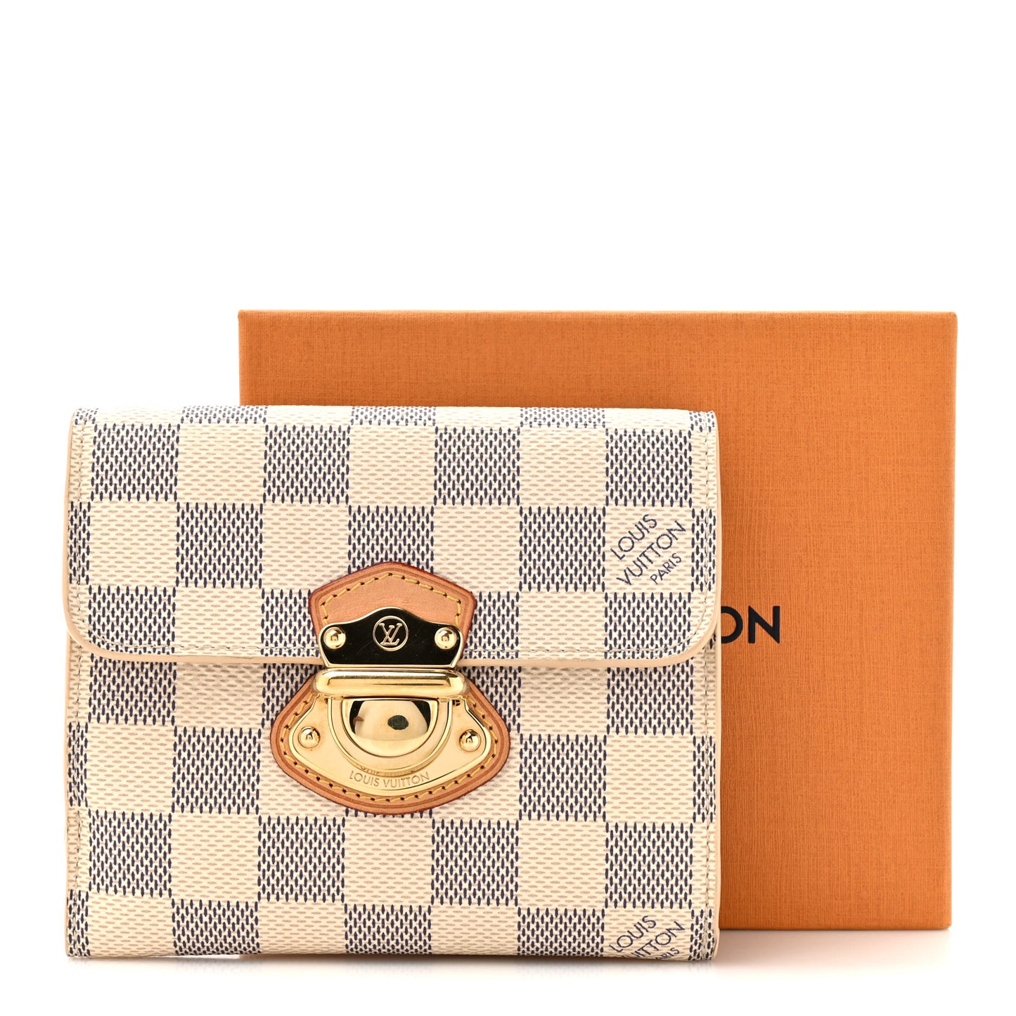 Damier Azur Joey Wallet