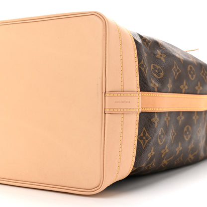 Louis Vuitton Monogram Noe 10 of 10