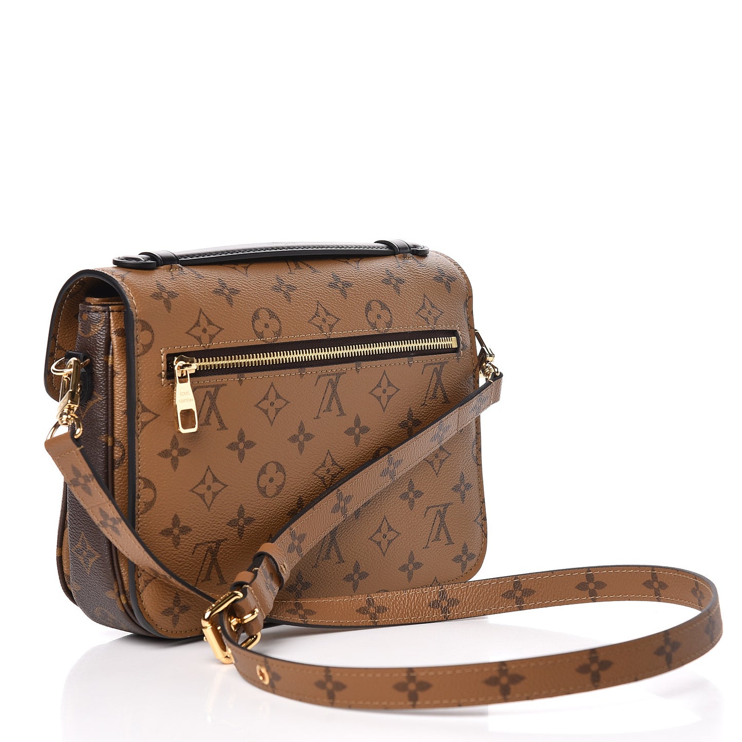 Reverse Monogram Pochette Metis