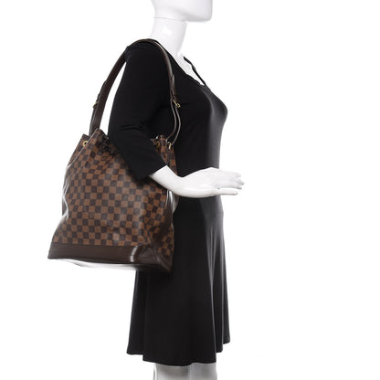 Louis Vuitton Damier Ebene Noe 2 of 10
