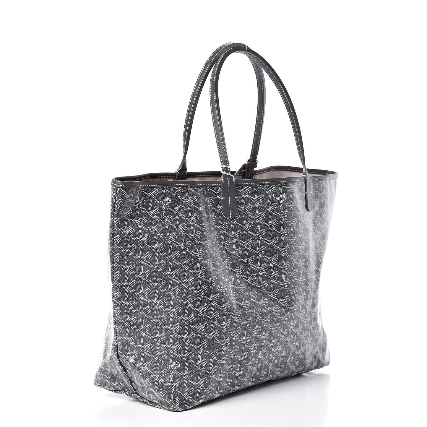 Goyardine Saint Louis PM Grey