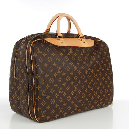 Louis Vuitton Monogram Alize 24 Heures 3 of 8