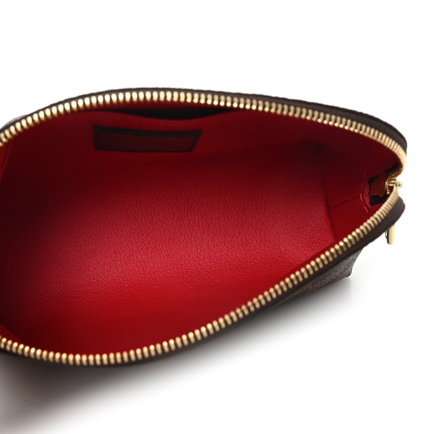Damier Ebene Cosmetic Pouch