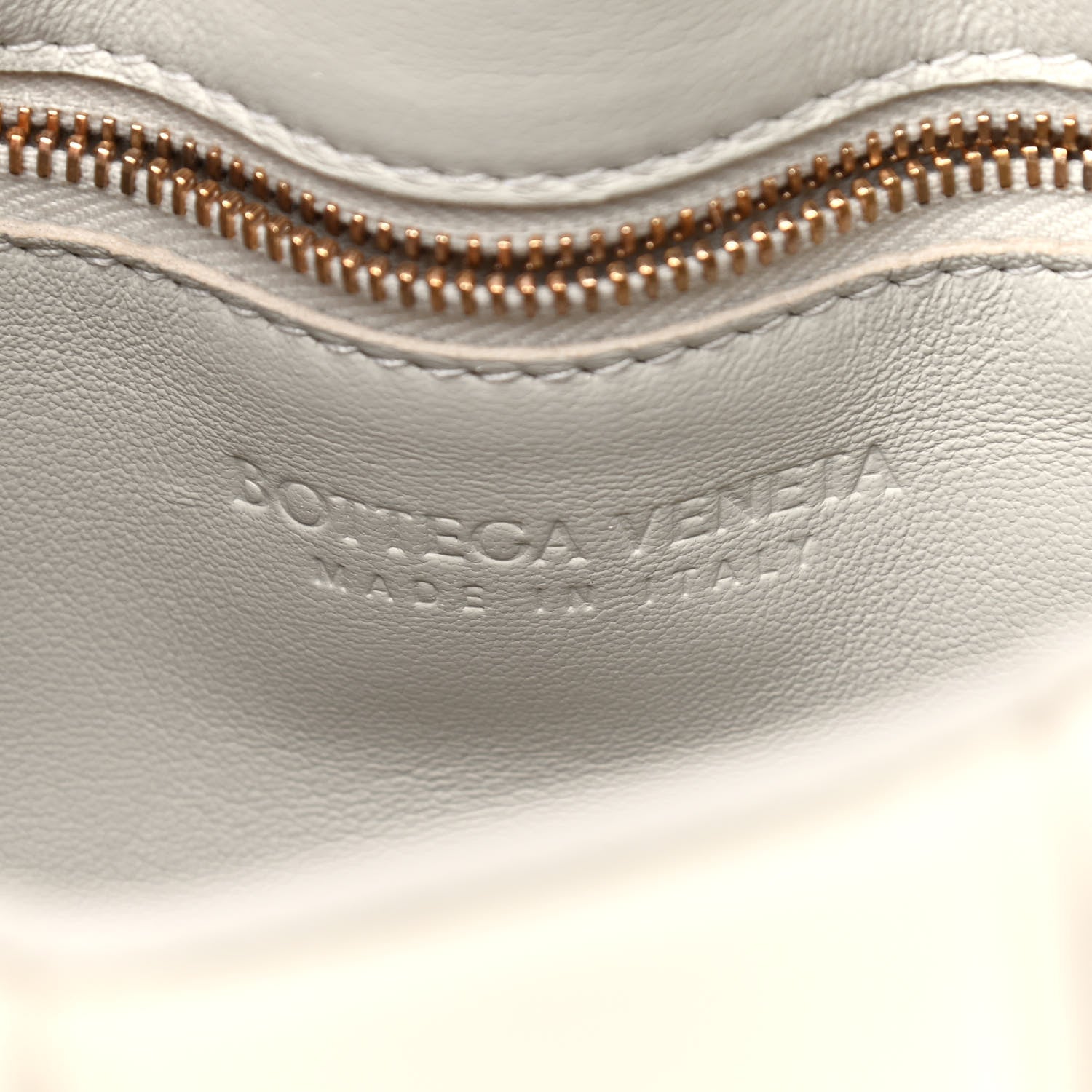 Bottega Veneta Nappa Maxi Intreccio Padded Cassette Crossbody Bag Plaster 6 of 9